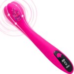 Vibrator Inteligent Premium cu Display LED pentru Stimulare Intensă - imagine 2