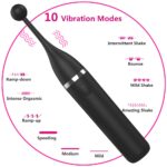 Dispozitiv Electric Multifuncțional pentru Masaj Facial și Relaxare Corporală - imagine 3