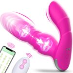 Vibrator Dual Rabbit din Silicon Medical cu Vibrații Multiple - imagine 7
