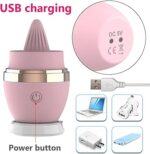 Dispozitiv Electric Facial de Curățare și Masaj pentru Îngrijirea Tenului - imagine 6