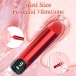 Vibrator Personal Multifuncțional pentru Relaxare și Revigorare - imagine 3