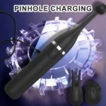 Dispozitiv Electric Multifuncțional pentru Masaj Facial și Relaxare Corporală - imagine 2