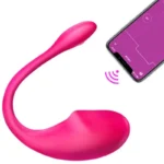 Vibrator pentru Cupluri din Silicon Reîncărcabil cu Vibrații Multiple - imagine 2