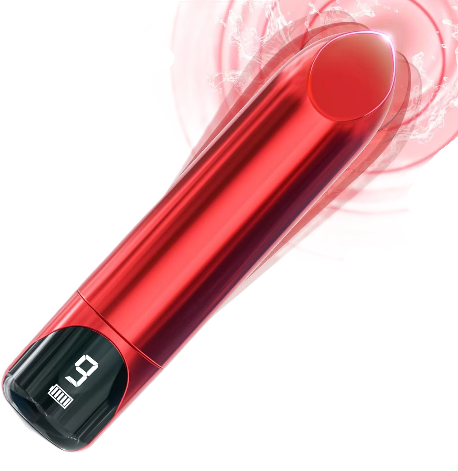 Lipstick Vibrator SP.004 Vibrator Personal Multifuncțional pentru Relaxare și Revigorare - imagine 1