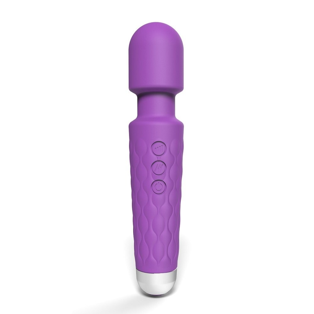 Mini Wand 1 SP.00035-SP.00038 Vibrator Wand Puternic cu Vibrații Multiple și Încărcare USB - imagine 1