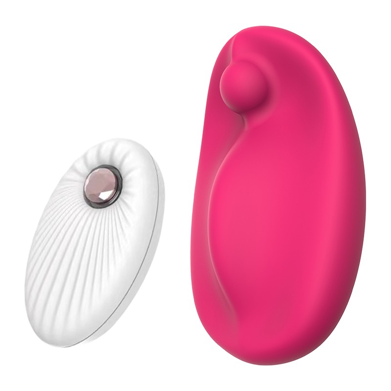 Moistor Vibrator 1 SP.00060 Vibrator Clitoridian Wireless cu Telecomandă și Vibrații Multiple Reîncărcabil - imagine 1