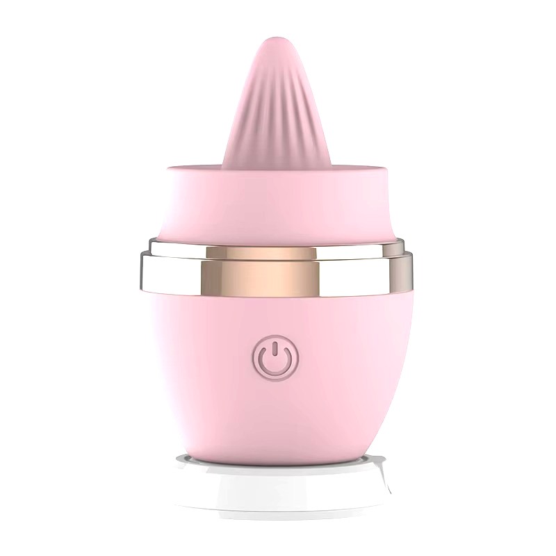 Tongue Masturbator 1 SP.00047-SP.00048 Dispozitiv Electric Facial de Curățare și Masaj pentru Îngrijirea Tenului - imagine 1