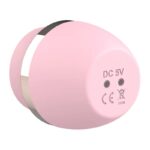 Dispozitiv Electric Facial de Curățare și Masaj pentru Îngrijirea Tenului - imagine 4