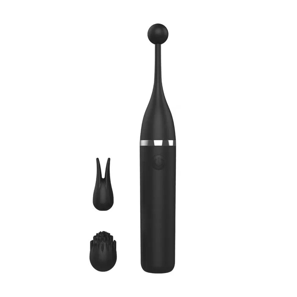 Tulip Vibrator 1 SP.00063 Dispozitiv Electric Multifuncțional pentru Masaj Facial și Relaxare Corporală - imagine 1
