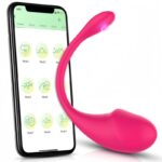 Vibrator pentru Cupluri din Silicon Reîncărcabil cu Vibrații Multiple - imagine 3